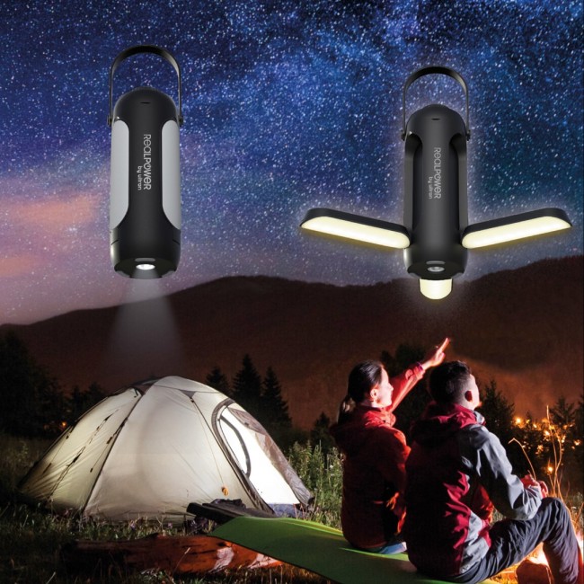 RealPower 473011 outdoor lighting LED 2 W