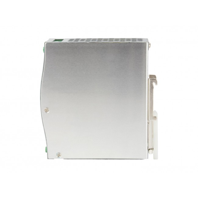 LevelOne 24V DC Industrial Power Supply, 120W, DIN-Rail