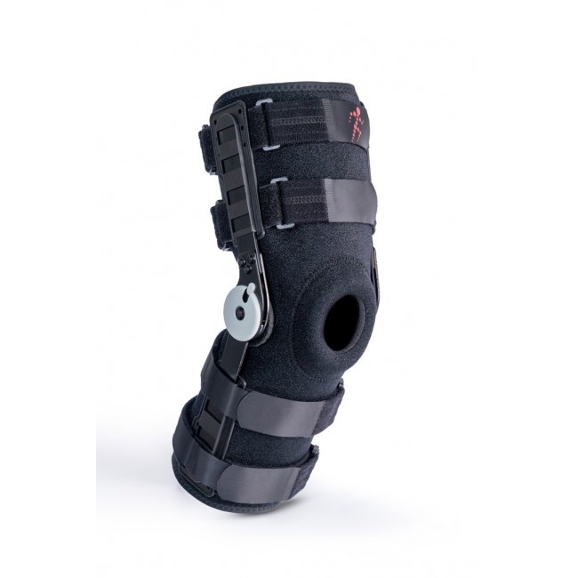 Long Open Knee Brace 