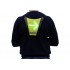 Skateflash Reflective vest Black, Green Nylon One Size Cycling