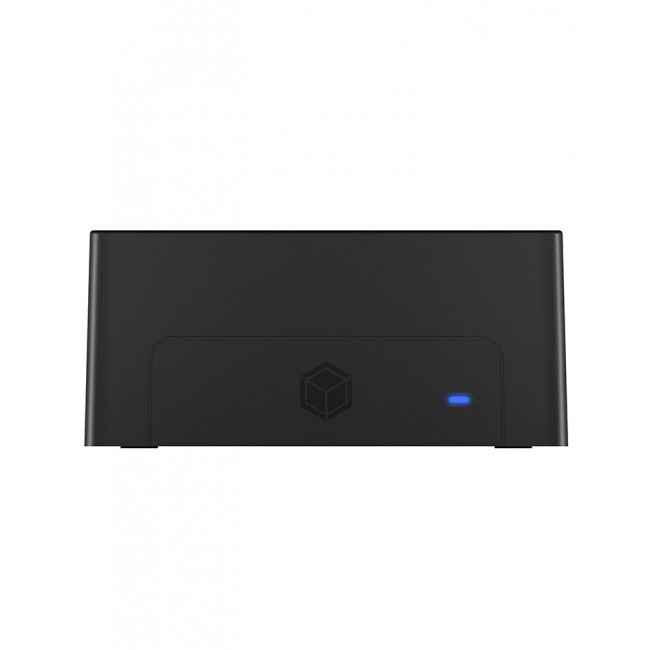 ICY BOX IB-1121-U3 USB 3.2 Gen 1 (3.1 Gen 1) Type-A Black