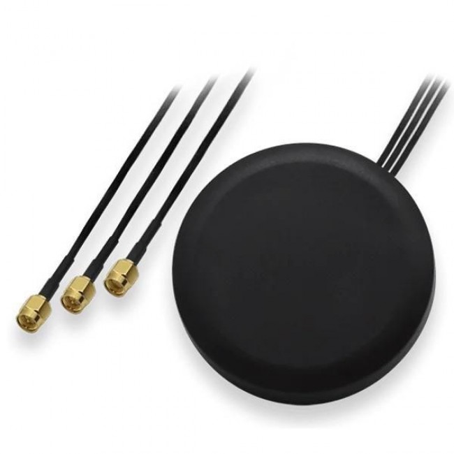 Teltonika PR1KCS28 network antenna SMA/RP-SMA 28 dBi