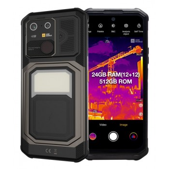 AGM G3 PRO 17.1 cm (6.72