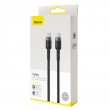 Baseus Cafule Kabel USB-C to USB-C 100 W 5 A 2 m