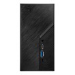 Asrock DeskMini X600/USB4 1.92L sized PC Black AMD X600 Socket AM5 Asrock DeskMini X600/USB4 1.92L sized PC Black AMD X600 Socket AM5