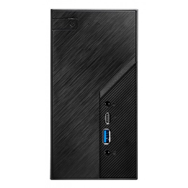 Asrock DeskMini X600/USB4 1.92L sized PC Black AMD X600 Socket AM5 Asrock DeskMini X600/USB4 1.92L sized PC Black AMD X600 Socket AM5