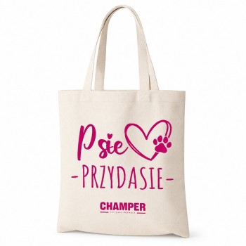 PETMEX Cotton bag ecru