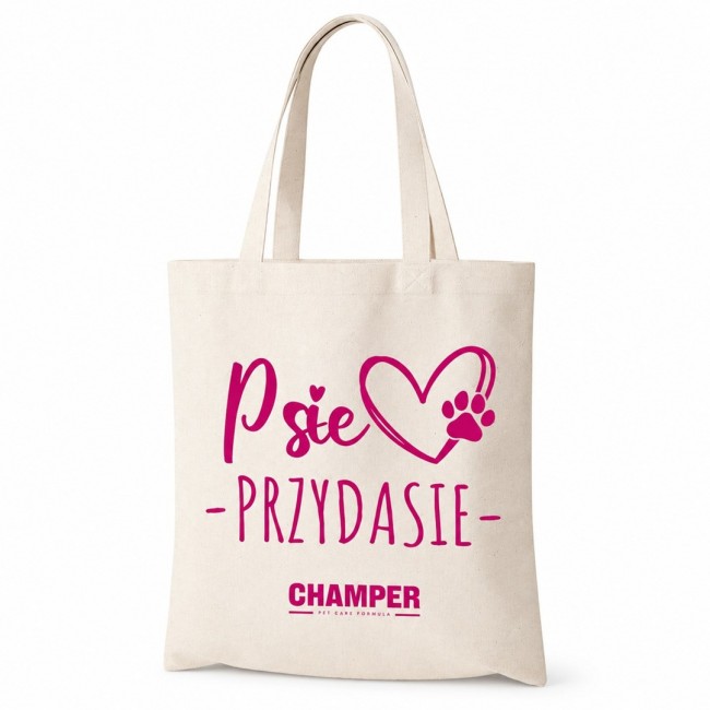 PETMEX Cotton bag ecru