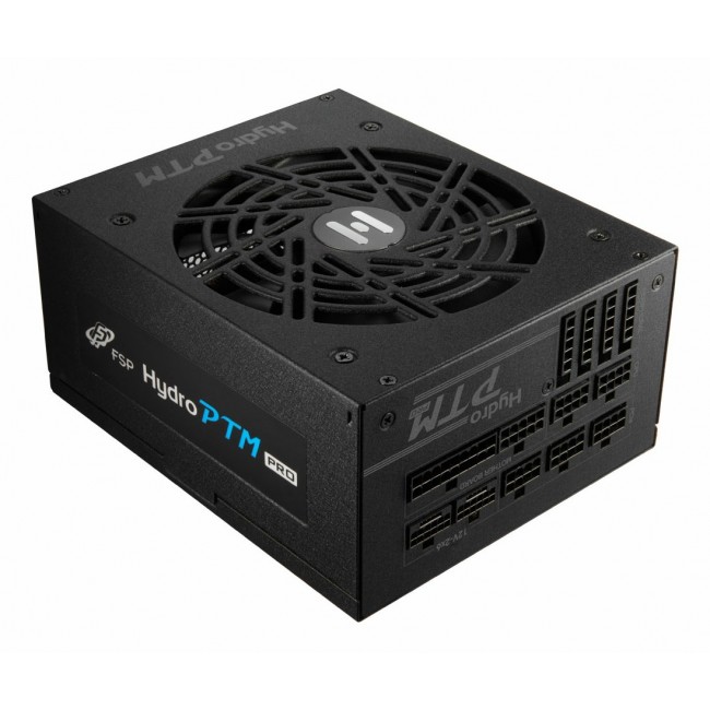 FSP Hydro PTM PRO 1650W Power supply unit ATX ATXV3.1 Black