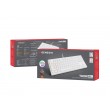 GENESIS Thor 404 TKL White US Kailh Box Brown v2