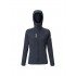 Kurtka softshell damska Millet Kamet Xcs Light Hoodie - saphir rozmiar: s
