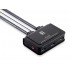 LevelOne 2-Port USB HDMI Cable KVM Switch