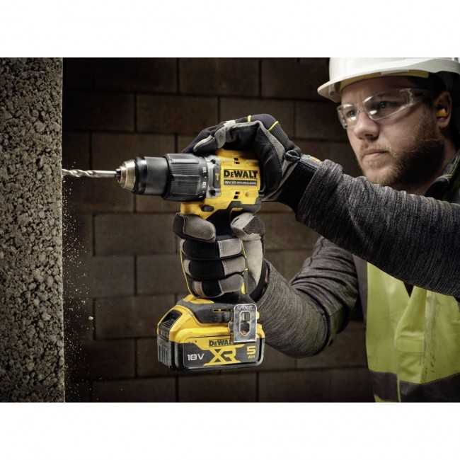 DeWALT DCD799P2T-QW not categorized