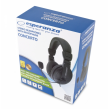 Esperanza EH103 headphones/headset Head-band Black Esperanza EH103 headphones/headset Head-band Black
