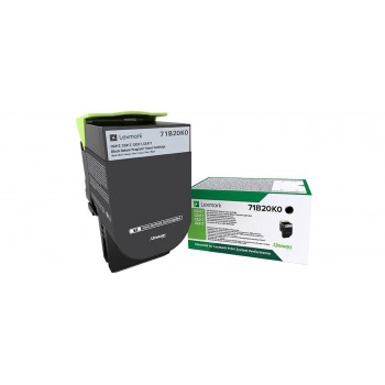 Lexmark X317 - sort - original - toner