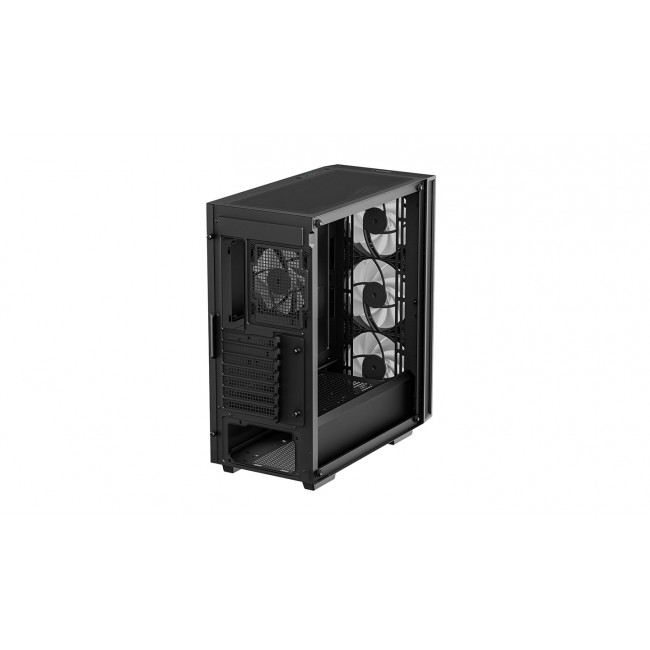 DeepCool MATREXX55 V4 C Midi Tower Black DeepCool MATREXX55 V4 C Midi Tower Black