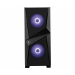 MSI MAG FORGE 100M Mid Tower Gaming Computer Case 'Black, 2x 120mm ARGB PWM Fan, 1x 120mm Fan, 1-6 ARGB Hub, Mystic Light Sync, Tempered Glass Panel, ATX, mATX, mini-ITX' MSI MAG FORGE 100M Mid Tower Gaming Computer Case 'Black, 2x 120mm ARGB PWM Fan, 1x 120mm Fan, 1-6 ARGB Hub, Mystic Light Sync, Tempered Glass Panel, ATX, mATX, mini-ITX'