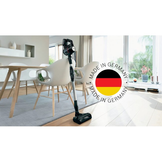 Bosch BCS712XXL stick vacuum/electric broom Battery Dry Bagless 0.3 L Black 3 Ah Bosch BCS712XXL stick vacuum/electric broom Battery Dry Bagless 0.3 L Black 3 Ah