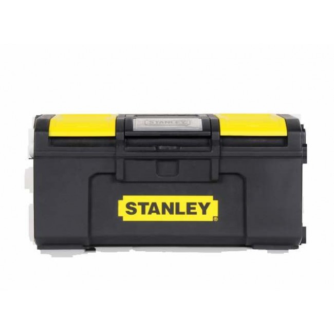 Stanley 1-79-216 small parts/tool box Black, Yellow