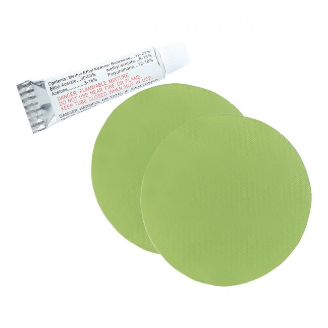 NILS CAMP hiking mat NC4005 Green