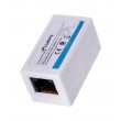Lanberg AD-RJ45-RJ45-OU6 network splitter White Lanberg AD-RJ45-RJ45-OU6 network splitter White