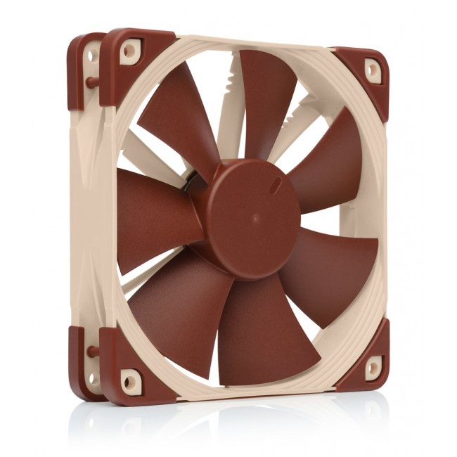 Noctua NF-F12 Computer case Fan 12 cm Beige, Brown Noctua NF-F12 Computer case Fan 12 cm Beige, Brown