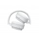 Havit I62 wireless on-ear headphones White Havit I62 wireless on-ear headphones White