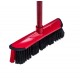 Broom Vileda 3 Action - 3in1 (red) Broom Vileda 3 Action - 3in1 (red)