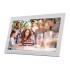 Denver PFF-1503 digital photo frame White 39.6 cm (15.6