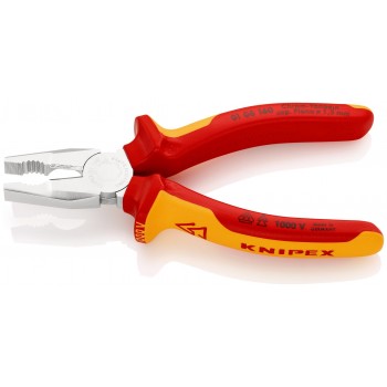 Knipex 01 06 160 plier Lineman's pliers