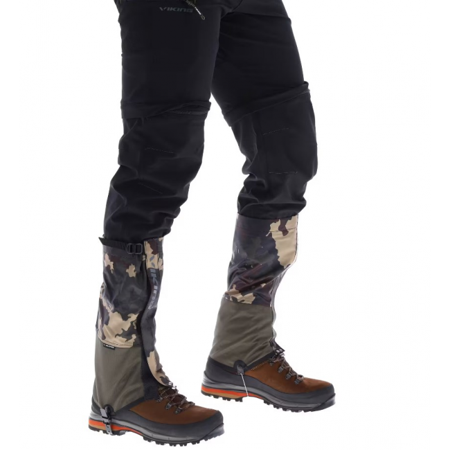 Gaiters Gaiters Viking Canyon 2 Khaki Olive S Gaiters Gaiters Viking Canyon 2 Khaki Olive S