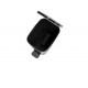 KIS 8071800 1784 waste container Rectangular Black