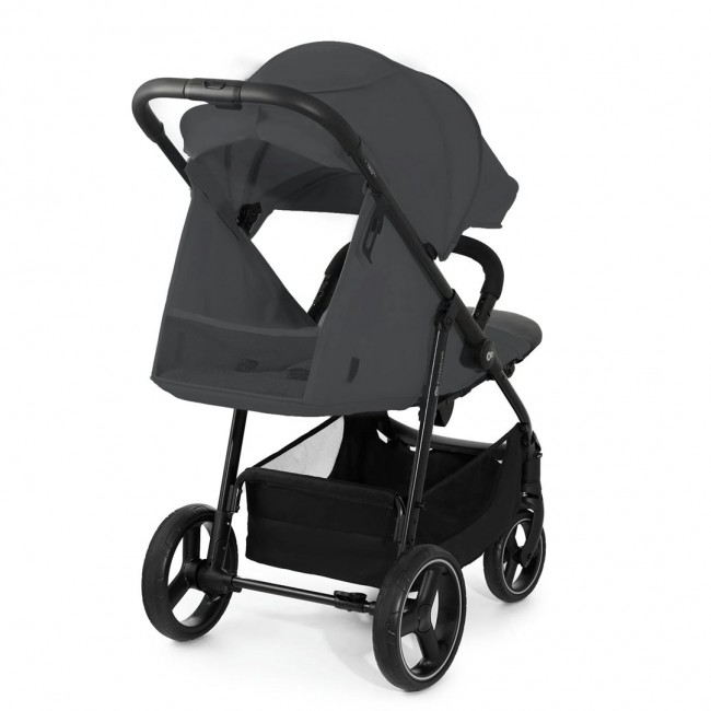 Kinderkraft pram TRIG 3 GRANITE Grey Kinderkraft pram TRIG 3 GRANITE Grey