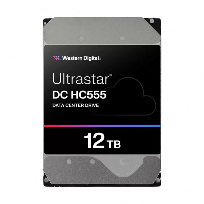 Western Digital Ultrastar DC HC555 internal hard drive 12 TB 7200 RPM 512 MB 3.5 Western Digital Ultrastar DC HC555 internal hard drive 12 TB 7200 RPM 512 MB 3.5