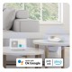 D-Link AX3000 Wi-Fi 6 Smart Mesh Router D-Link AX3000 Wi-Fi 6 Smart Mesh Router