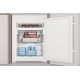 Indesit INC18 T112 white built-in fridge-freezer Indesit INC18 T112 white built-in fridge-freezer