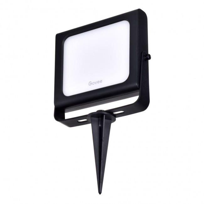 Govee H7060 LED floodlights RGBICWW, IP65, Bluetooth, Wi-Fi Govee H7060 LED floodlights RGBICWW, IP65, Bluetooth, Wi-Fi