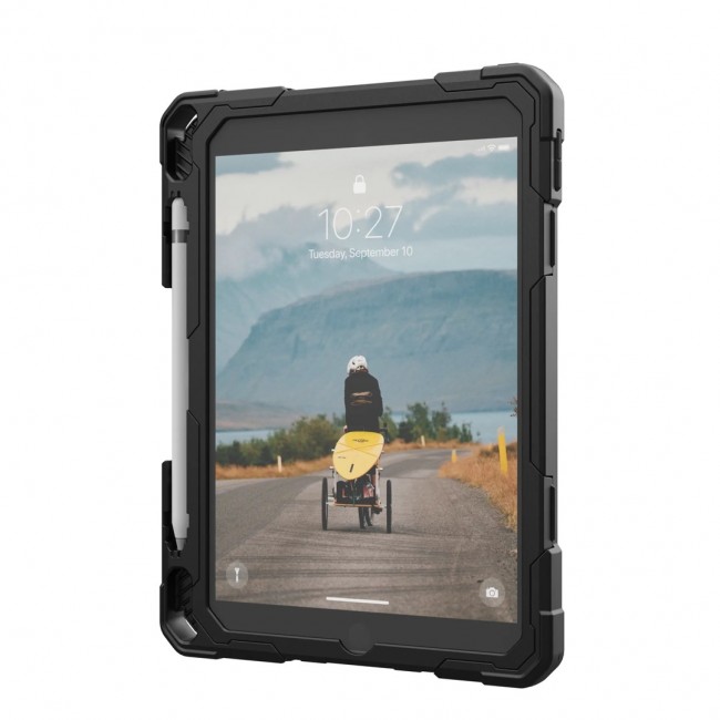 Urban Armor Gear Plasma Healthcare 124470114340 tablet case 27.7 cm (10.9