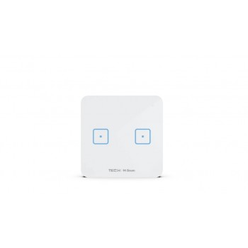 Wireless Two-Pole Switch White WS-02 Tech Drivers
