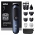 Braun AIO7540 Black, Blue 14 Lithium-Ion (Li-Ion)
