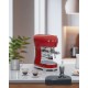 Smeg ECF02RDEU coffee maker Manual Espresso machine 1.1 L