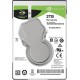 Seagate BarraCuda internal hard drive 2 TB 5400 RPM 128 MB 2.5