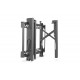 Digitus Pop-Out Video Monitor Wall Mount, 45-70