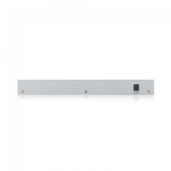 Zyxel XGS1210-12-ZZ0102F network switch Managed Gigabit Ethernet (10/100/1000) Grey Zyxel XGS1210-12-ZZ0102F network switch Managed Gigabit Ethernet (10/100/1000) Grey
