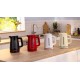 Bosch TWK3M121 MyMoment 2400 W electric kettle, white
