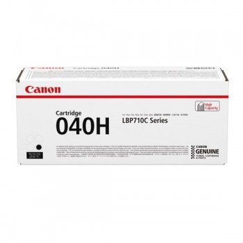 Canon 040H toner cartridge 1 pc(s) Original Black