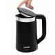 Gorenje K17TRDW electric kettle 1.7 L 2200 W Black