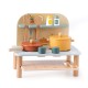 Mini kitchen set