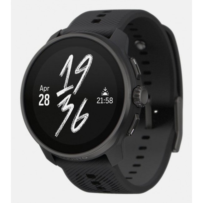 Suunto Race S All Black smartwatch (black)