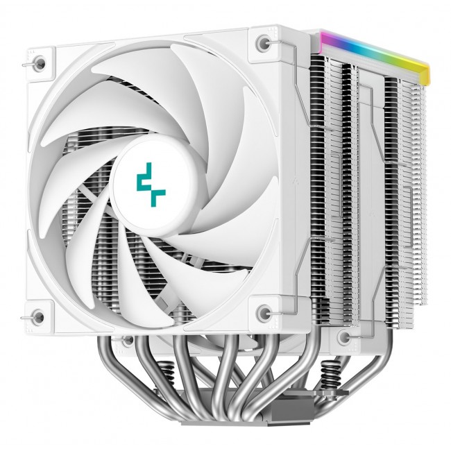 DeepCool AK620 Digital SE WH Processor Air cooler 12 cm White 1 pc(s) DeepCool AK620 Digital SE WH Processor Air cooler 12 cm White 1 pc(s)